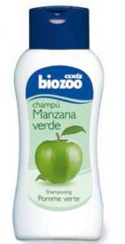 Biozoo Green Apple Shampoo 250 Ml